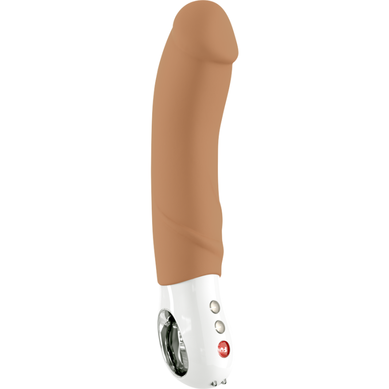 Вібратор Fun Factory Big Boss G5 Коричневий