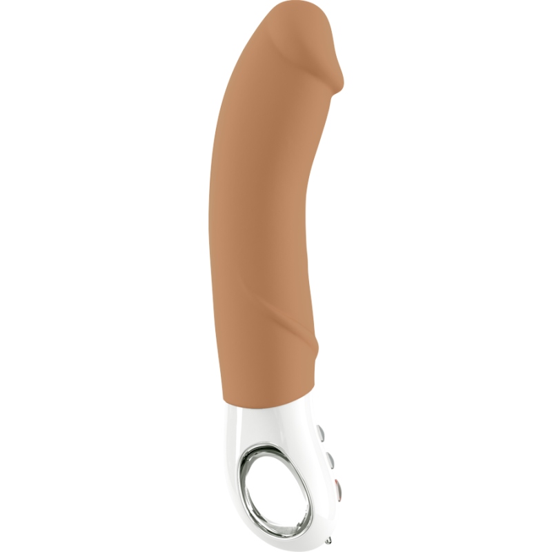 Вібратор Fun Factory Big Boss G5 Коричневий