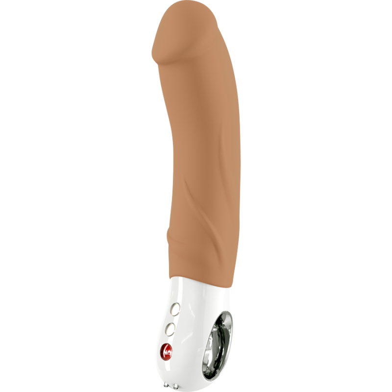 Вібратор Fun Factory Big Boss G5 Коричневий