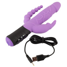 Hi-tech вибратор You2Toys Triple Vibrator