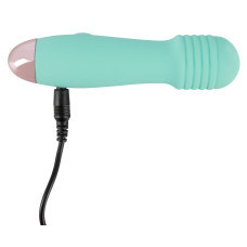 Hi-tech вибратор You2Toys Cuties Mini Vibrator Зеленый