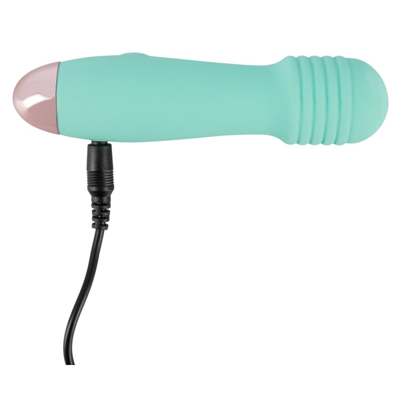 Hi-tech вибратор You2Toys Cuties Mini Vibrator Зеленый Hi-tech вибратор You2Toys Cuties Mini Vibrator Зеленый