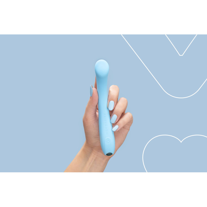 Вибратор для точки G FairyGasm MerryWand blue Вибратор для точки G FairyGasm MerryWand blue