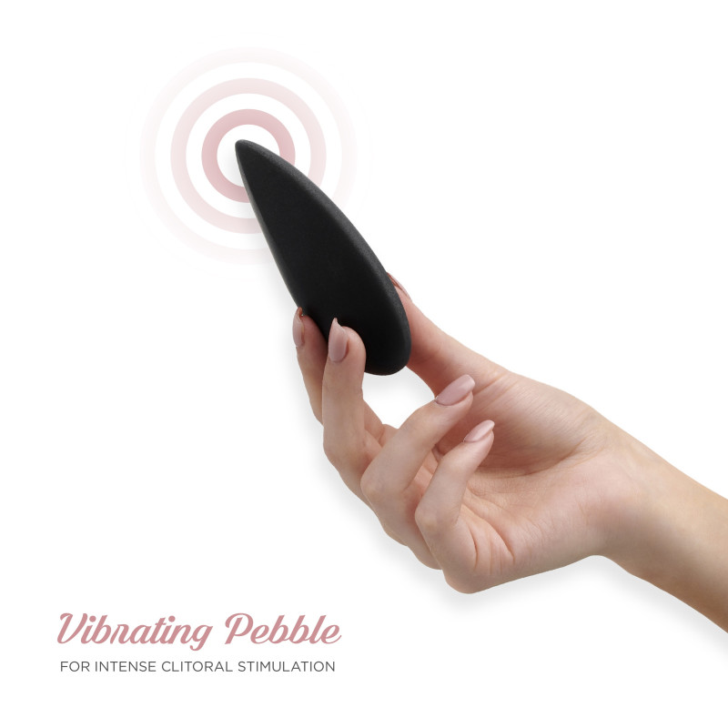 Вибратор для клитора So Divine Feel Good Pebble Вибратор для клитора So Divine Feel Good Pebble