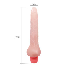 Вибратор LyBaile Bendable
