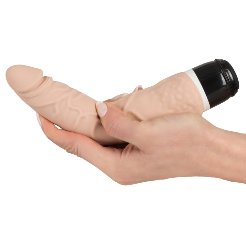 Реалистичный вибратор You2Toys Classic Silicone #3 Реалистичный вибратор You2Toys Classic Silicone #3