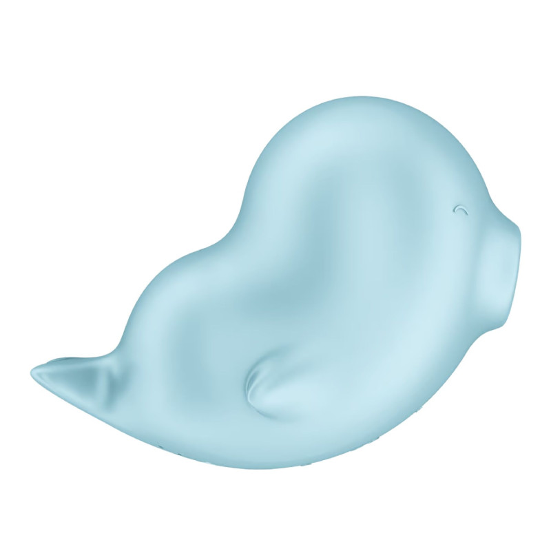 Вакуумный клиторальный стимулятор Satisfyer Sassy Seal Вакуумный клиторальный стимулятор Satisfyer Sassy Seal
