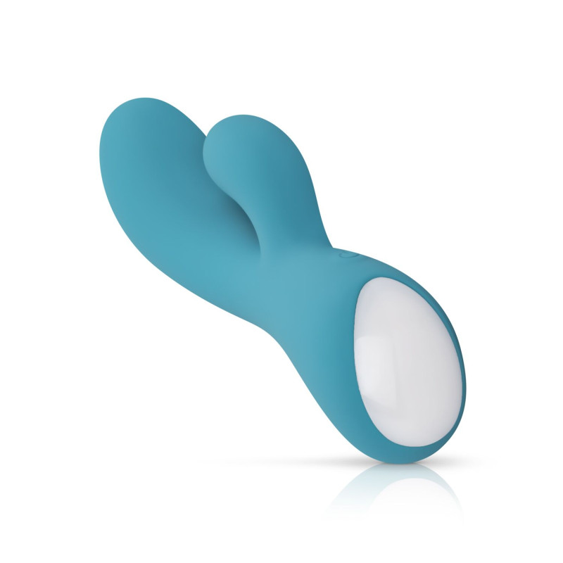 Вибратор-кролик Cala Azul – Martina Rabbit Vibrator, эргономичная форма, 10 режимов Вибратор-кролик Cala Azul – Martina Rabbit Vibrator, эргономичная форма, 10 режимов