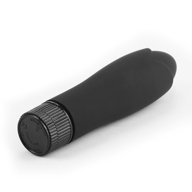 Вібратор LoveToy iWhizz Rocket 5.5 Чорний Вібратор LoveToy iWhizz Rocket 5.5 Чорний