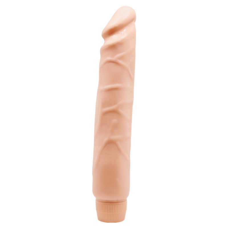 Вибратор LyBaile Barbara Jack Flesh, 25,5 см Вибратор LyBaile Barbara Jack Flesh, 25,5 см