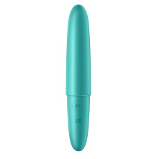 Мінівібратор Satisfyer Ultra Power Bullet 6 Бірюзовий