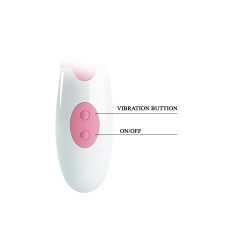 Вибратор Pretty Love Hyman Vibrator Pink