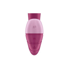 Вакуумний вібратор Satisfyer Supernova Berry, 2 положення ствола