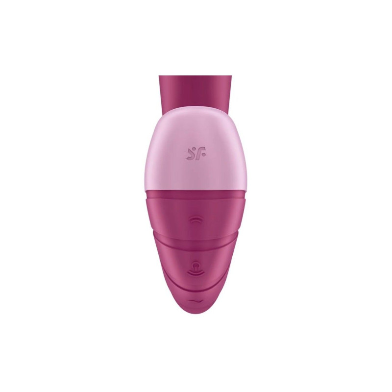 Вакуумный вибратор Satisfyer Supernova Berry, 2 положения ствола Вакуумный вибратор Satisfyer Supernova Berry, 2 положения ствола