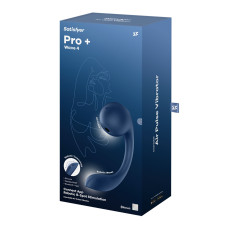 Вибратор Satisfyer Pro+ Wave 4 Connect App