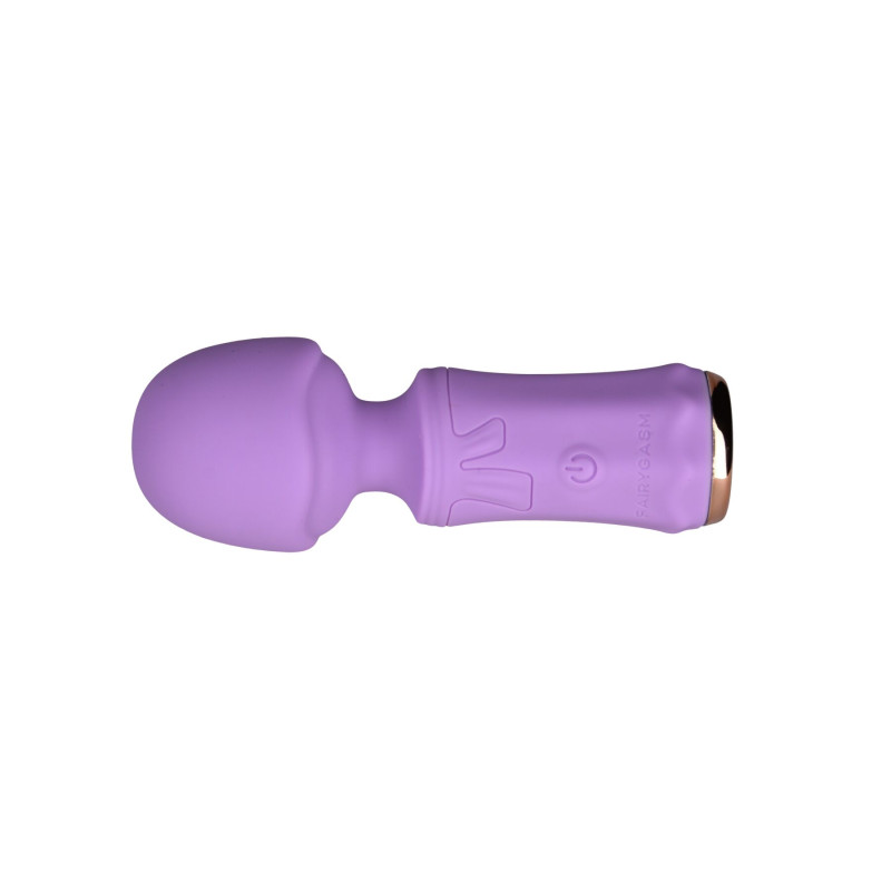 Мінівібромасажер FairyGasm SecretFuntasy violet Мінівібромасажер FairyGasm SecretFuntasy violet