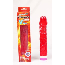 Вибратор LyBaile Color Red