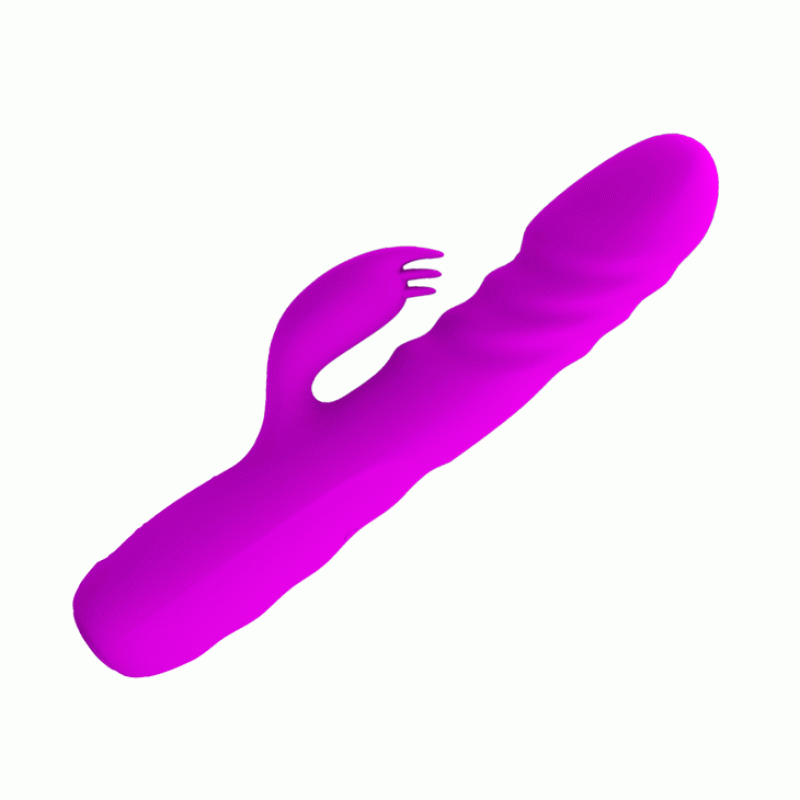 Вибратор Pretty Love Melanie Vibrator Purple Вибратор Pretty Love Melanie Vibrator Purple