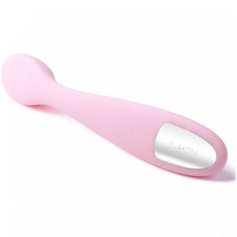 Вибромассажер контурный Svakom Keri Рзовоый Вибромассажер контурный Svakom Keri Рзовоый