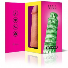 Вибратор EGZO Ciberskin 280686