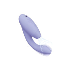 Инновационный бесконтактный вибратор-стимулятор Womanizer Duo 2 Lilac
