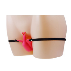 Вибратор бабочка LyBaile Pretty Love Ultra Passionate Harness