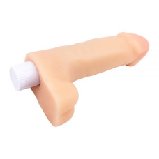 Вибромассажер Chisa 7.5 Vibrating Cock No.01