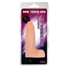 Вибромассажер Chisa 7.5 Vibrating Cock No.01