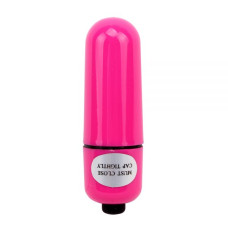 Вибропуля Chisa My First Mini Love Bullet Вишневая