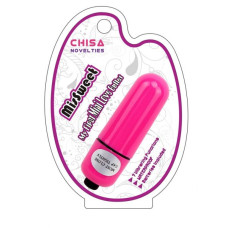 Віброкулька Chisa My First Mini Love Bullet Вишнева