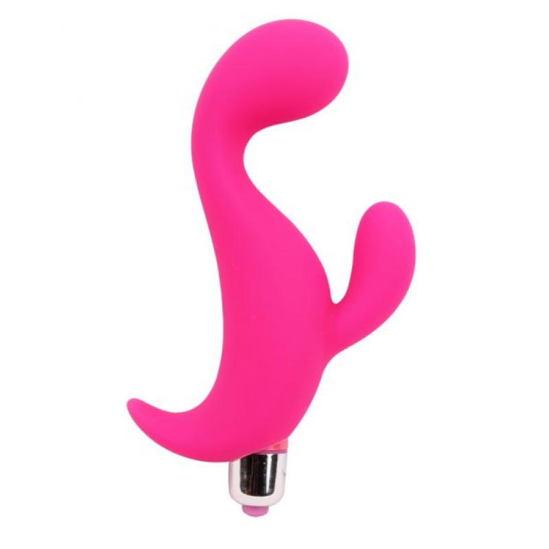 Вибромассажер Chisa The Treasure Фуксия