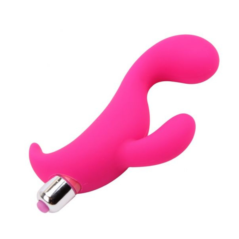 Вибромассажер Chisa The Treasure Фуксия