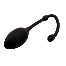 Вагинальное яйцо Chisa Velvet kiss iOrgasm Черное