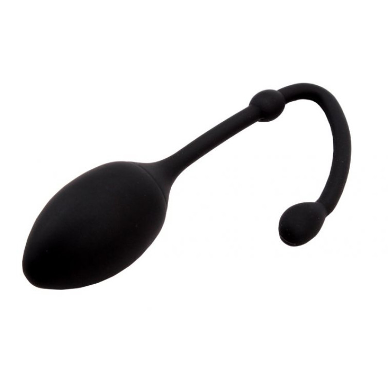 Вагинальное яйцо Chisa Velvet kiss iOrgasm Черное Вагинальное яйцо Chisa Velvet kiss iOrgasm Черное