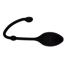 Вагинальное яйцо Chisa Velvet kiss iOrgasm Черное