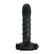 Насадка на палець Pretty Love Alexander Finger Vibrator Black