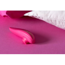 Вакуумный стимулятор клитора Womanizer Muse Pink Rose
