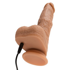 Вибратор You2Toys Natural Thrusting Vibe