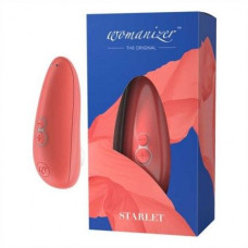 Бесконтактный стимулятор клитора Womanizer Starlet 2 Караловый