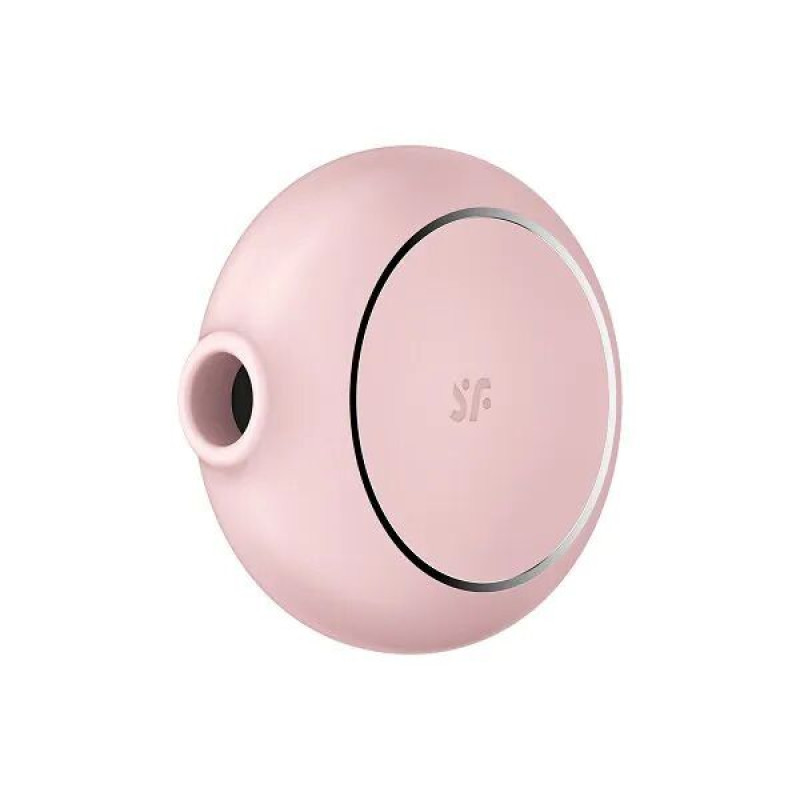Вакуумний стимулятор Satisfyer Pro To Go 3 Rose Вакуумний стимулятор Satisfyer Pro To Go 3 Rose