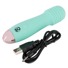 Hi-tech вибратор You2Toys Cuties Mini Vibrator Зеленый
