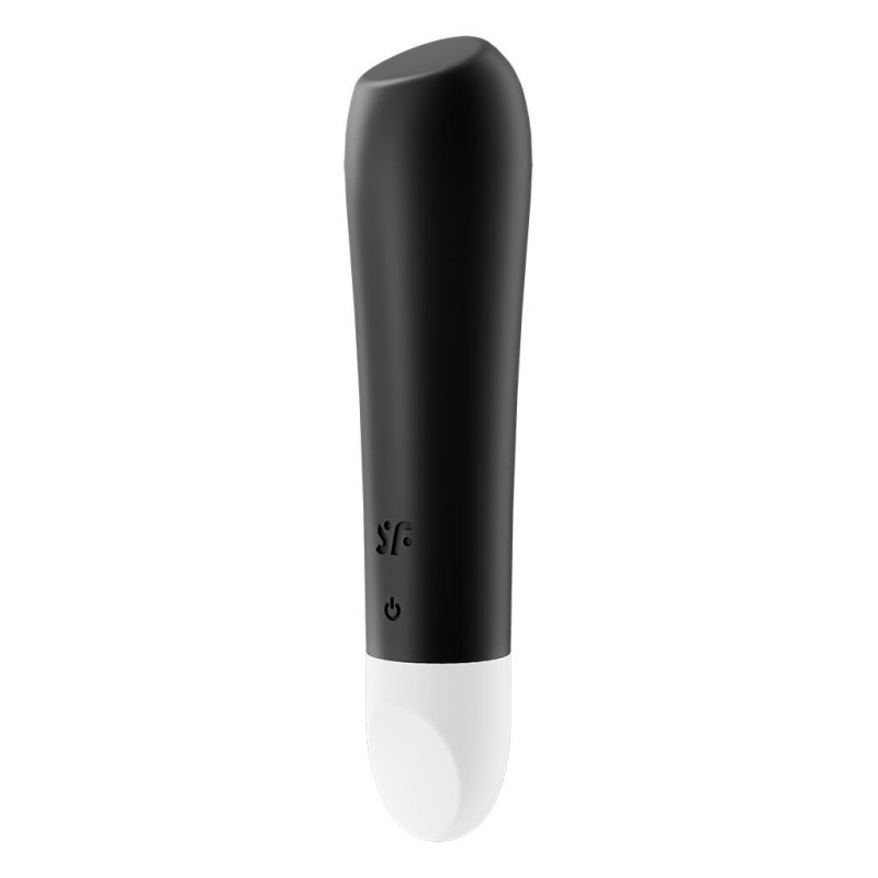 Вибропуля перезаряжаемая Satisfyer Ultra Power Bullet 2 Black Вибропуля перезаряжаемая Satisfyer Ultra Power Bullet 2 Black