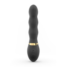 Вибратор ультрастимулирующий Marc Dorcel Too Much Rechargeable Черный