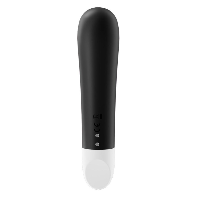 Вибропуля перезаряжаемая Satisfyer Ultra Power Bullet 2 Black Вибропуля перезаряжаемая Satisfyer Ultra Power Bullet 2 Black