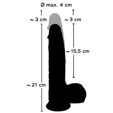 Вибратор You2Toys Natural Thrusting Vibe