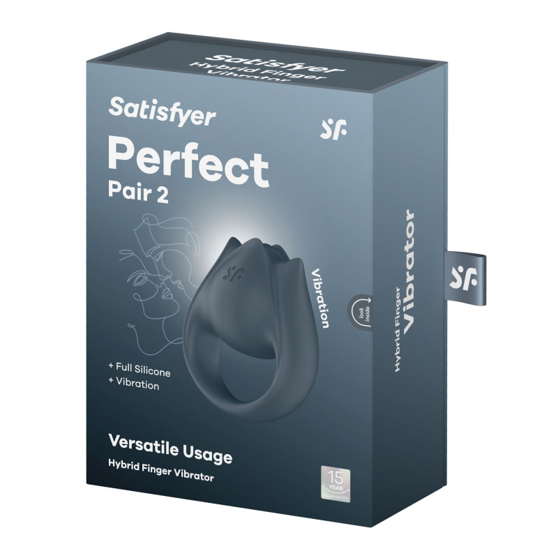 Вібратор Satisfyer Perfect Pair 2 Вібратор Satisfyer Perfect Pair 2