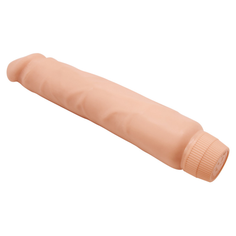 Вибратор LyBaile Barbara Jack Flesh, 25,5 см Вибратор LyBaile Barbara Jack Flesh, 25,5 см