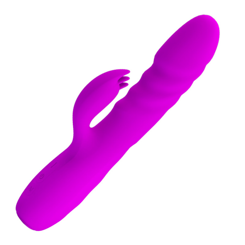 Вибратор Pretty Love Melanie Vibrator Purple Вибратор Pretty Love Melanie Vibrator Purple