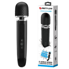 Вибромассажер Pretty Love Charming Massager Plus Black