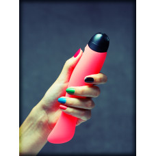 Вибратор Fun Factory Gigolino Розовый